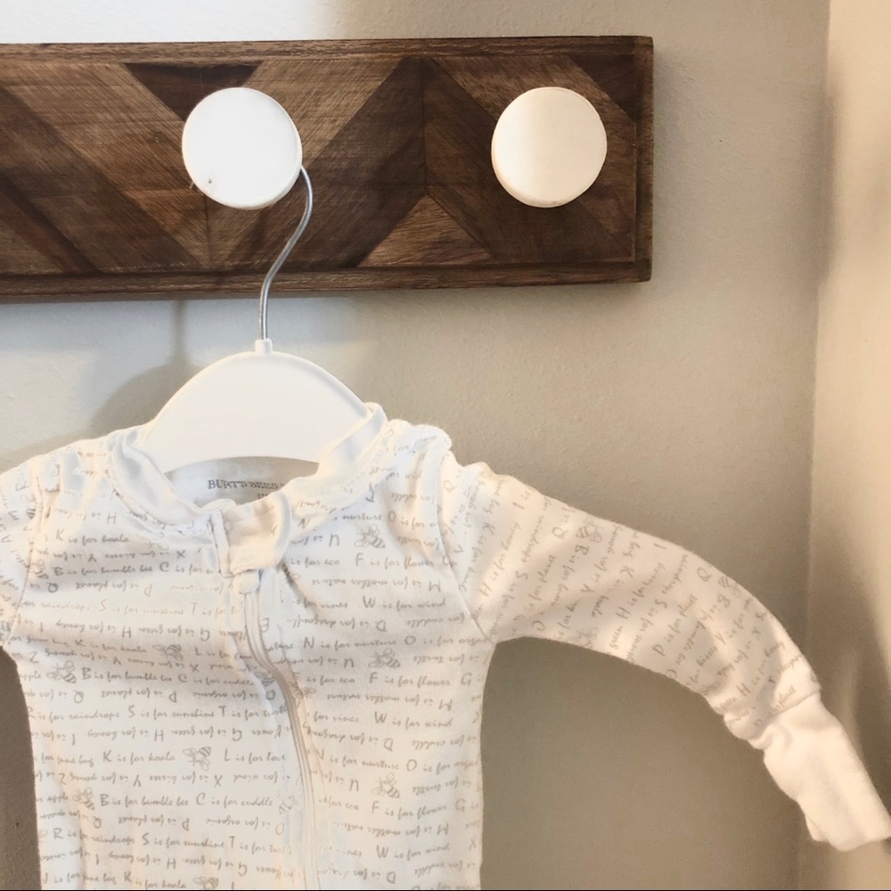 Cotton Zip Sleeper | Gender Neutral
